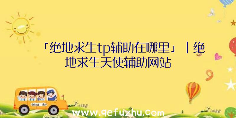 「绝地求生tp辅助在哪里」|绝地求生天使辅助网站